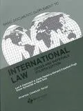 Basic Documents Supplement to International Law Cases and Materials