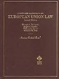 Case and Materials on European Union Law