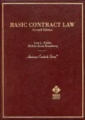Basic Contract Law