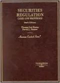 Securities Regulation: Cases and Materials