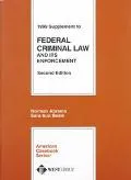 1999 Supplement to Federal Criminal Law and Its Enforcement