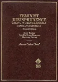 Cases and Materials on Feminist Jurisprudence