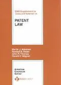 Patent Law 2000 Cases and Material