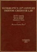 Bankruptcy 21st Centure Debtor Creditor Law