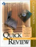 Corporations: Quick Review Sum & Substance