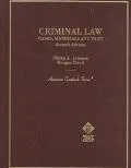 Johnson's Criminal Law: Cases,Materials and Text