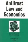 Antitrust Law and Economics in a Nutshell
