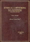Ethical lawyering
