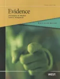 Evidence