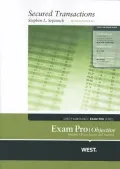 Sepinuck's Secured Transactions Exam Pro, Objective, 2D