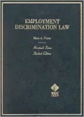 Employment Discrimination Law