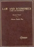 Cases and Materials on Law and Economics