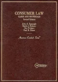 Consumer Law Cases and Materials