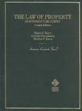 Law of Property An Introduction Survey
