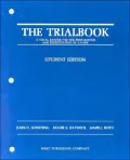 Trialbook: A Total System for Preparation and Presentation of a Case