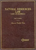 Natural Resources Law:cs.+mtrls