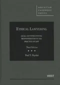 Ethical Lawyering