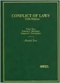 Conflict of Laws