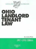 Ohio Landlord Tenant Law: 2007-2008