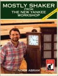 Mostly Shaker from the New Yankee Workshop