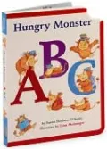 Hungry Monster ABC: An Alphabet Book