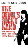 The Devil's Right Hand (Dante Valentine Series #3)