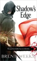 Shadow's Edge (Night Angel Series #2)
