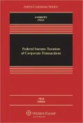 Federal Income Taxation of Corporate Transactions