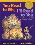 You Read to Me, I'll Read to You: Very Short Scary Tales to Read Together