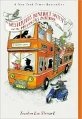 The Mysterious Benedict Society and The Prisoner's Dilemma (Mysterious Benedict Society Series #3)