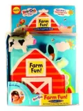 Alex Toys: Farm Fun! Bath Book and Squirting Tub Toy: A Little Squirts Book