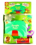 Alex Toys: Jungle Fun! Bath Book &amp; Squirting Tub Toy: A Little Squirts Book