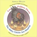 Book cover of Los pollitos dicen/The Baby Chicks Are Singing: Sing Along in English and Spanish!