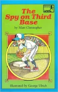 The Spy on Third Base (Peach Street Mudders Series)