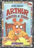Arthur Writes a Story (Arthur Adventures Series)