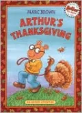 Arthur's Thanksgiving (Arthur Adventures Series)