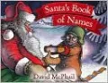 Santa's Book of Names