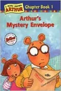Arthur's Mystery Envelope (Arthur Chapter Books Series)
