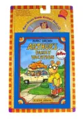 Arthur's Family Vacation: Book & CD