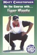 Book cover of On the Course with... Tiger Woods