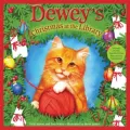 Dewey's Christmas at the Library