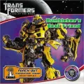 Transformers Dark of the Moon: Bumblebee's Best Friend