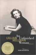 An Unfinished Woman; A Memoir