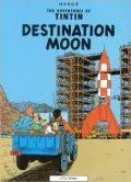 Destination Moon (Adventures of Tintin Series)