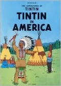Tintin in America