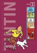 Adventures of Tintin: (Adventures of Tintin Series: Three-In-One #1), Vol. 1