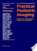 Practical Pediatric Imaging by Donald R. Kirks — book cover