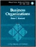 Business Organization Practical Applications of the Law