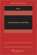 Environmental Law and Policy
