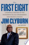 Book cover of The First Eight